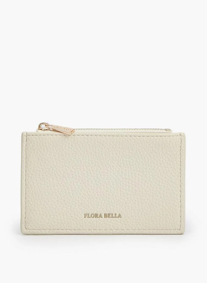فلورا بيلا من شو إكسبرس Card Holder With Coin Pocket